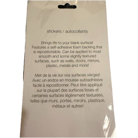 Floral Flower Stickers Bulletin Board Walls Smooth Surfaces 3" to 5" Flowers - Picture 6 of 7